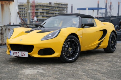 Lotus Elise Sprint 220