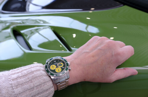Gavox Watch